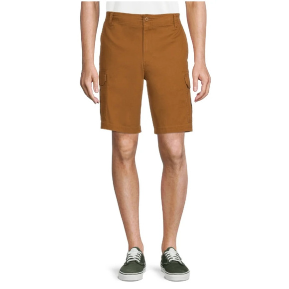 George Men's Size 42 Cargo Shorts At the Knee